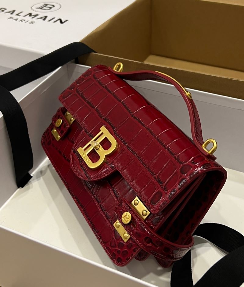 Balmain Satchel Bags